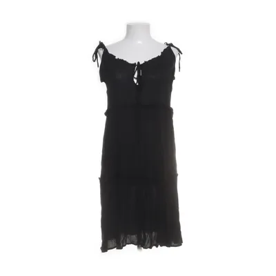 Dress (Black) from Sluiz Ibiza Viscose