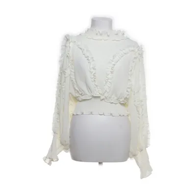 Crop top (BL1187IVO) from Sister Jane Polyester