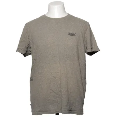T-shirt (Green) from Superdry Athletics Cotton