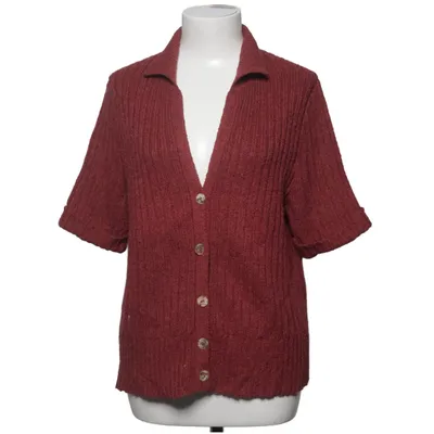 Cardigan (Red) from Peruvian Connection
