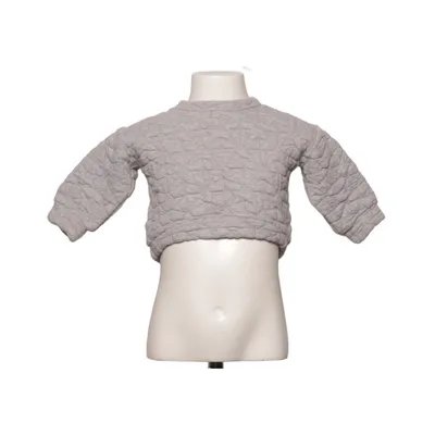 Sweatshirt (Gray) from Viva Cotton, Elastane