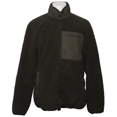 Fleece jacket (Green) from Pinewood Cotton, Polyester