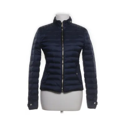 Windjack (Blauw) van Zara Woman Dons, Veer