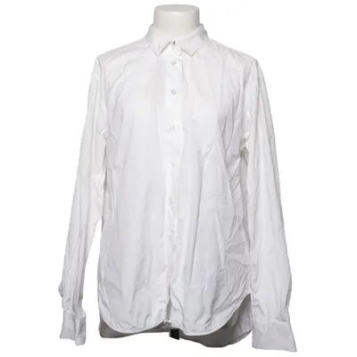 Shirt (White) from Totême Cotton