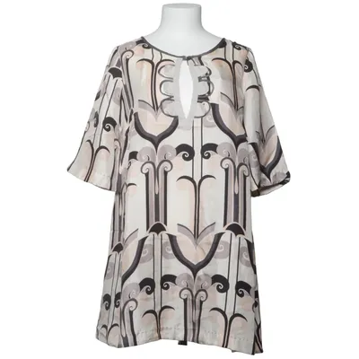 Tunika (NICECLUB) från Designers Remix Collection Bomull, Silke