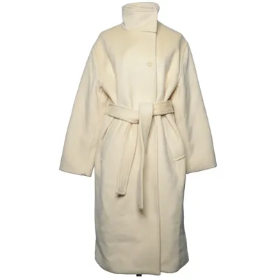 Frakke (Classic) fra Stine Goya Genanvendt polyester, Uld
