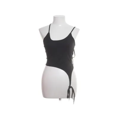 Crop top (Black) from Cape Clique