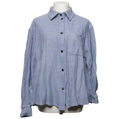 Overshirt (Blauw) van Weekday Katoen