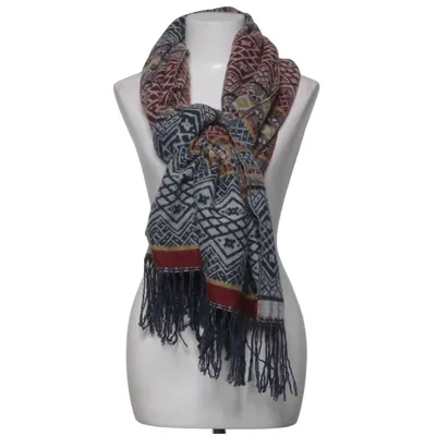 Halsduk (Flerfärgad) från Indiska