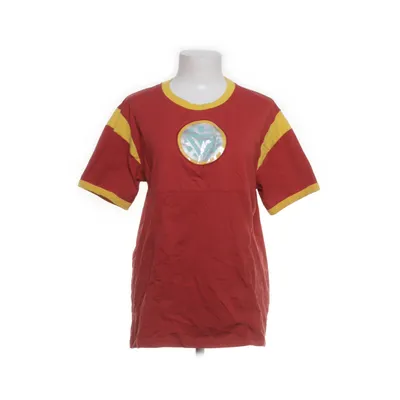 T-shirt (Brun, Gul) från Marvel Ekologisk bomull, Återvunnen polyester