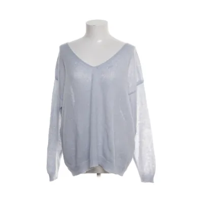 Pullover (Blauw) van Closed Nylon, Mohair, Acryl, Wol