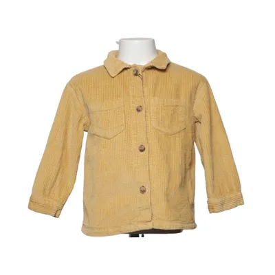 Skjortejakke (Gul) fra Zara Baby
