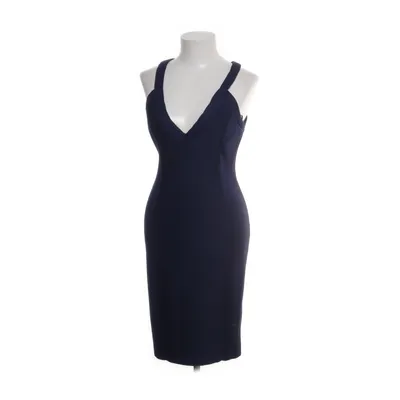 Jurk (Blauw, Zwart) van Guess Polyester, Elastaan