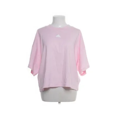 T-shirt (Rosa, Vit) från Adidas Bomull