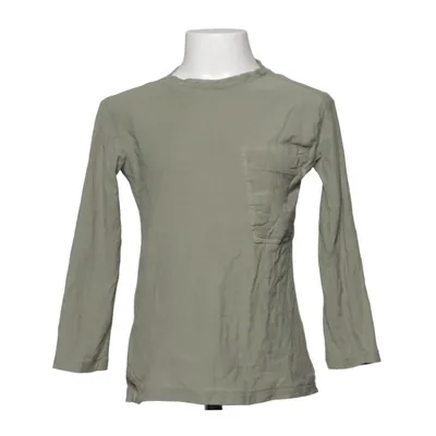 T-shirt à manches longues (Vert) de Zara Kids Coton
