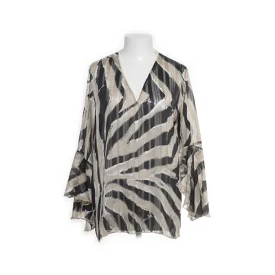Blus (Beige, Svart, Flerfärgad) från Trois Ka