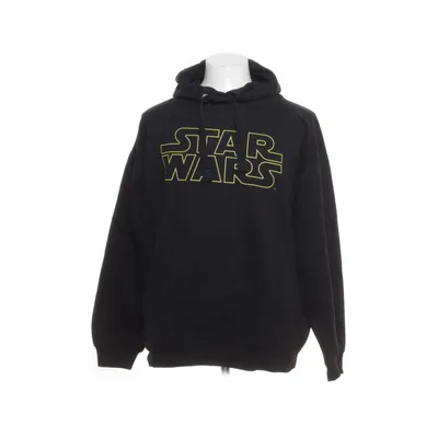 Sweat à capuche (Noir) de Star Wars Coton, Polyester