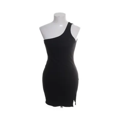 Klänning (Svart) från Vanessa Moe x NA-KD Polyester, Bomull, Elastan