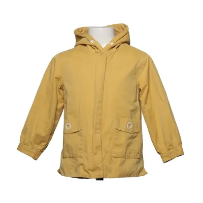 Jacket (Yellow) from Zara Baby Cotton, Polyester
