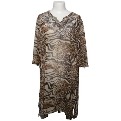 Tuniek (Bruin, Zwart, Beige) van Yi Xiang