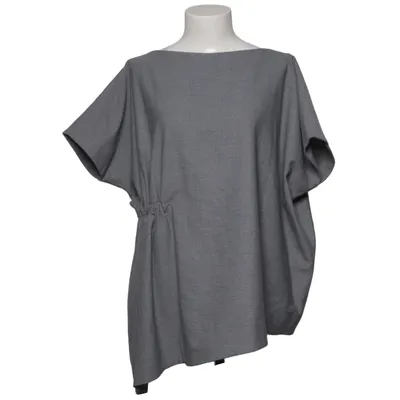 Top (Grijs) van COS Elastaan, Polyester, Wol