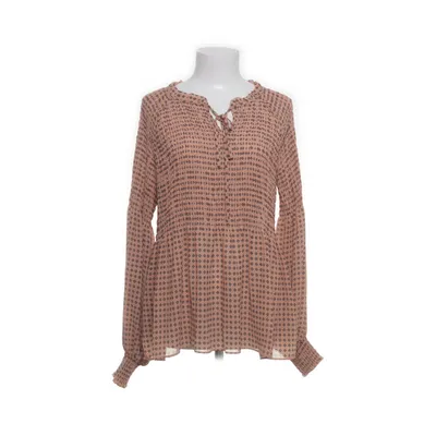 Blouse (Beige, Black, Multicolored) from Rose+Olive