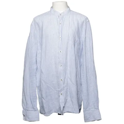 Hemd (Blau, Weiß) von Massimo Dutti Boys & Girls