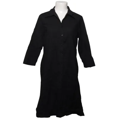 Shirt dress (Black) from B Woman Cotton, Elastane