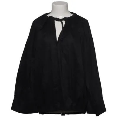 Blouse (Grijs) van Totême Katoen, Lyocell
