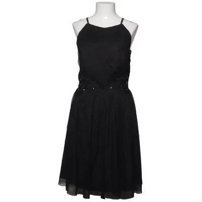 Klänning (Svart) från Little Mistress Elastan, Polyester