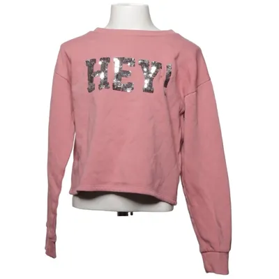 Sweatshirt (Pink) from Red & Blue Cotton, Polyester