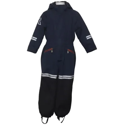 Overall (Blue, Black) from Kaxs Proxtec Polyamide, Polyester