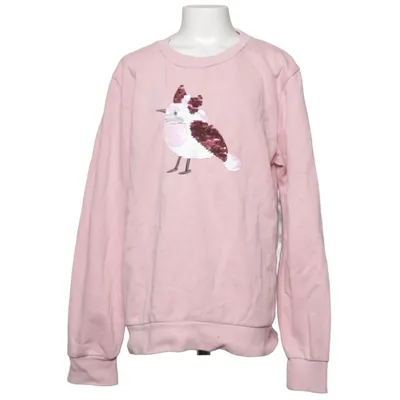 Sweatshirt (Pink) from Yigga Cotton, Polyester