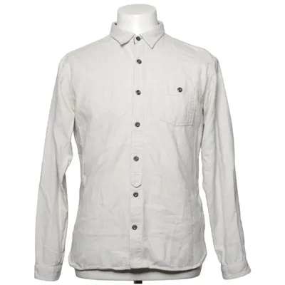 Skjorte (Simples Ls Shirt) fra Edwin Bomuld