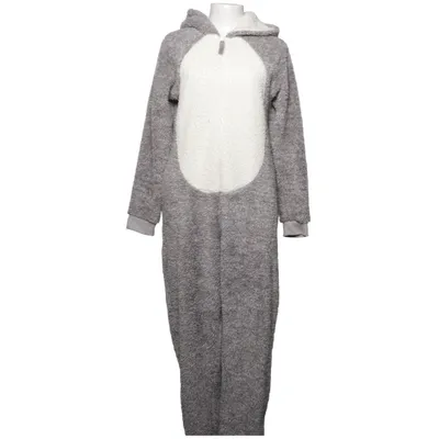 Heldragt (Grå, Hvid) fra Debenhams Polyester