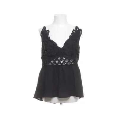 Top (Sort) fra Shein Curve Polyester