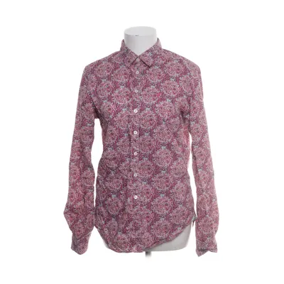 Shirt (Roze, Meerkleurig) van Morris Katoen