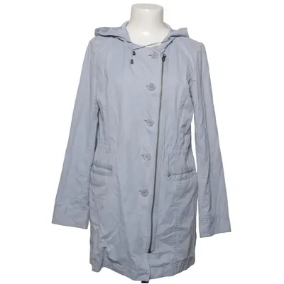 Jacke (Blau) von J. Jill Baumwolle, Polyamid, Polyester