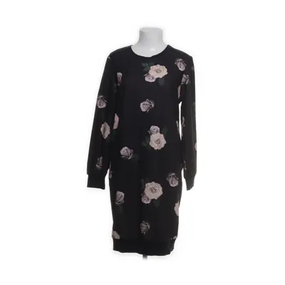 Dress (Black, Multicolored) from Lacony