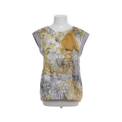 Topp (Grå, Flerfärgad) från Rabe Bomull, Viskos