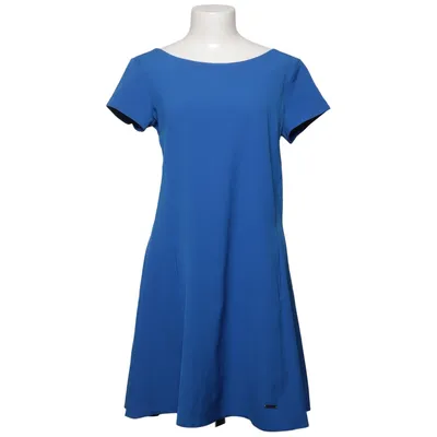Jurk (Blauw) van Adika Polyester