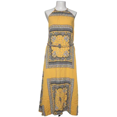Robe longue (Jaune, Noir, Blanc) de ONLY