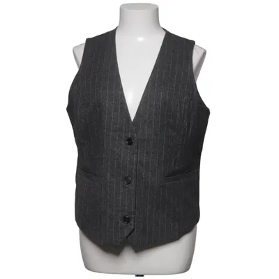 Kostuumgilet (Grijs) van Soyaconcept Elastaan, Polyester, Viscose