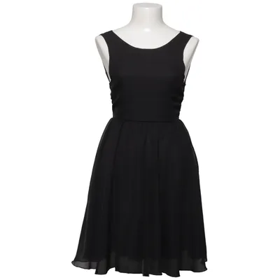 Dress (Black) from Jeane Blush Polyester