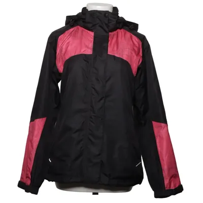 Outdoor jacket (Black, Pink) from Northbrook Sports Polyester