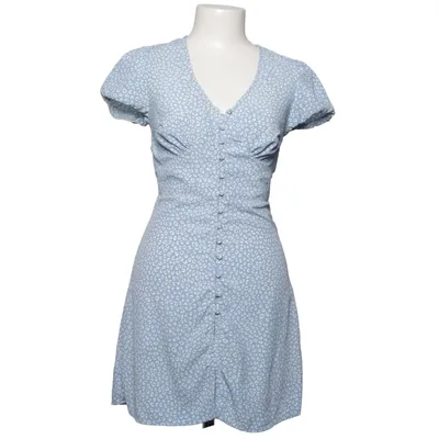 Klänning (Blå, Vit) från Nelly x Glamorous Polyester