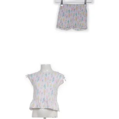 Set (Vit, Flerfärgad) från Garanimals Bomull, Polyester