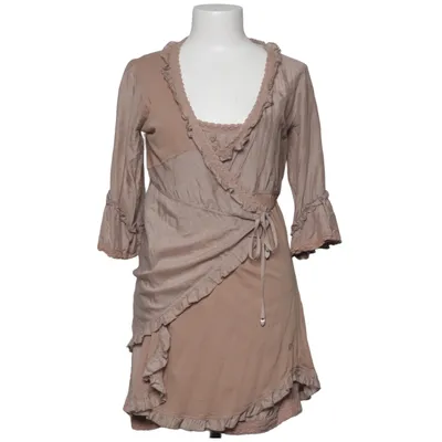 Robe (Beige) de Du & Jag Coton, Soie
