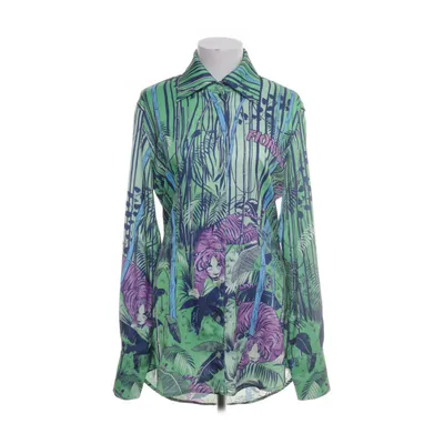 Skjorta (Grön, Flerfärgad) från Fiorucci Polyester