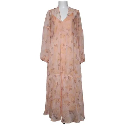 Långklänning (Rosa, Flerfärgad) från Neo Noir Polyester